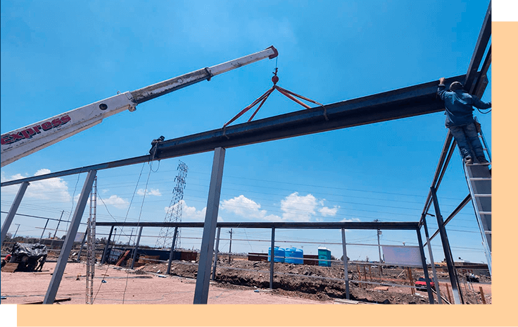 Estructuras y Arcotechos Express